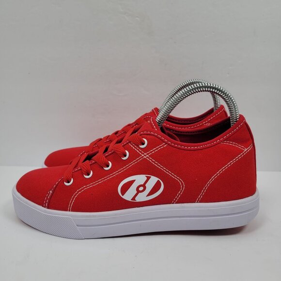 Heelys Pro 20 Men's Red Roller Skate Shoes HES10456 US Size 7 Like New - Picture 2 of 8